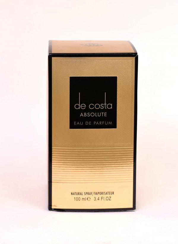 عطر د کاستا ابسولوت فراگرانس