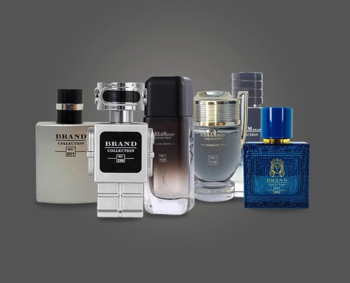 خرید عطر برند کالکشن