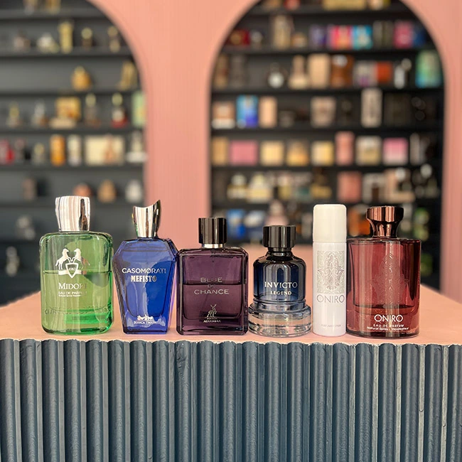 بهترین عطر شرکتی