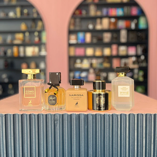 عطر شرکتی