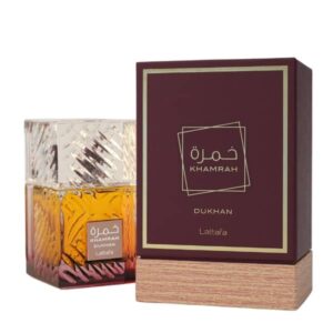 ادکلن خمره دخان لطافه